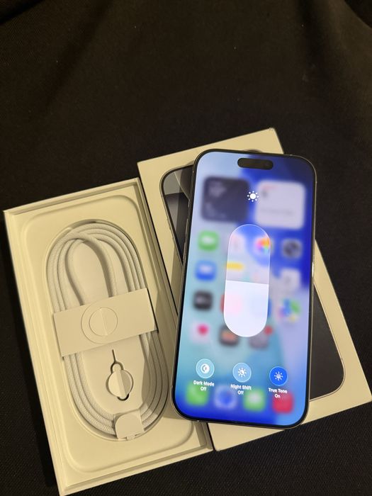 IPhone 16 Pro 512 GB Silver
