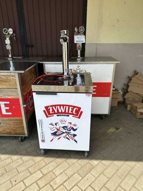 Nalewak do piwa Żywiec/Heineken/ Żywiec Biały