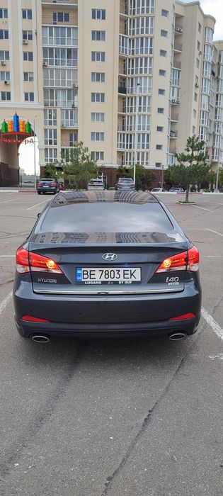 Продам авто Hyundai i40 2015