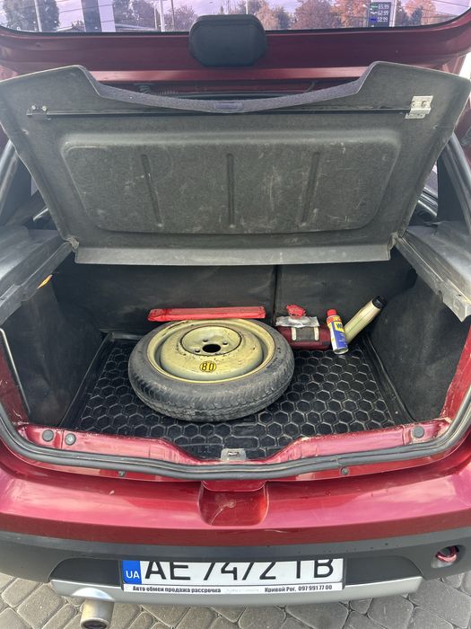 Renault Sandero StepWay 2011