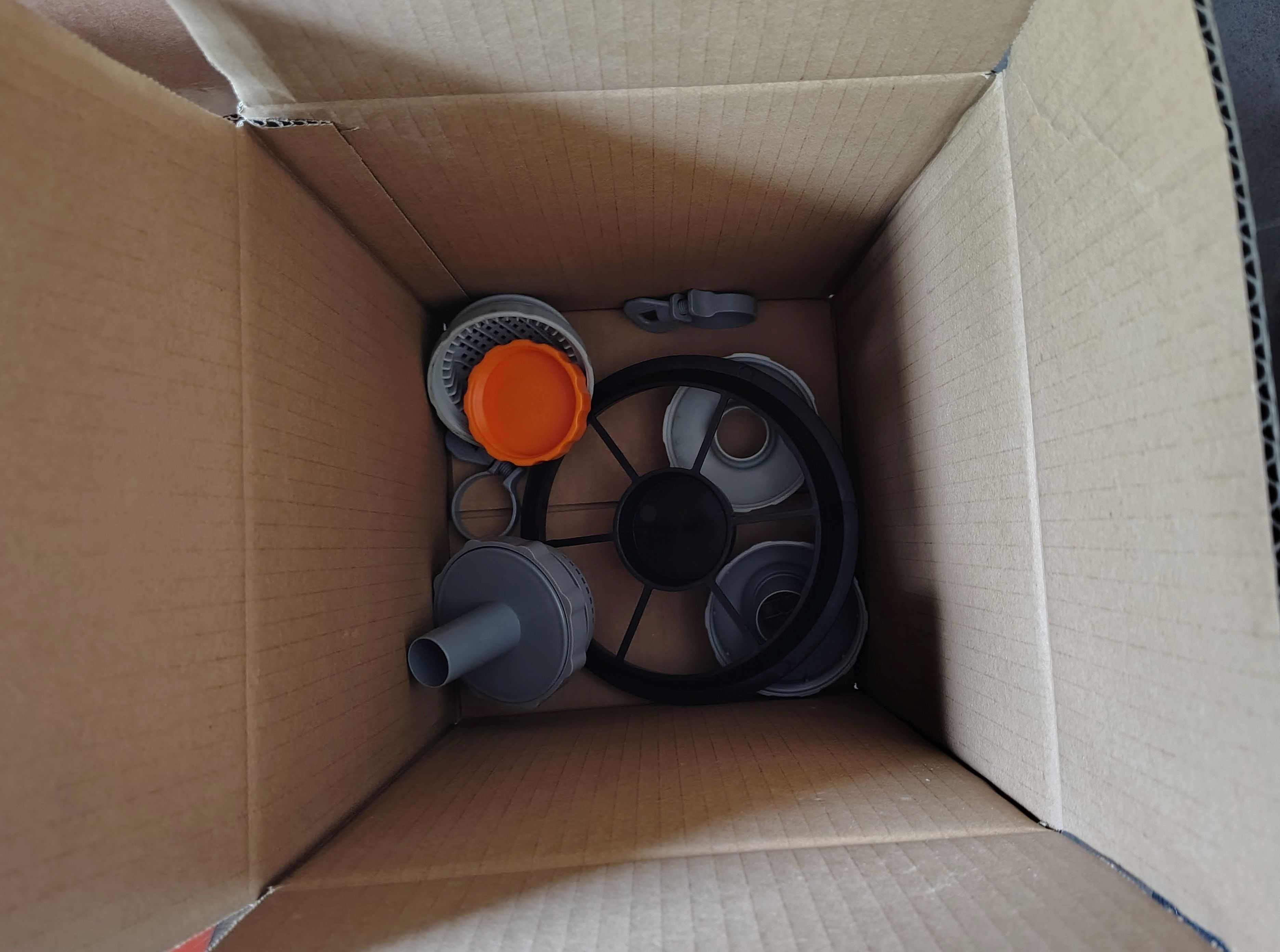 Pompa filtr piaskowy do basenu węże 5678 L/H BESTWAY 58497