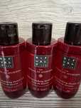 Rituals zestaw 3 olejków pod prysznic 75 ml Ayurveda