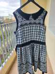 Sukienka 44 XXL Dorothy Perkins w pepitke