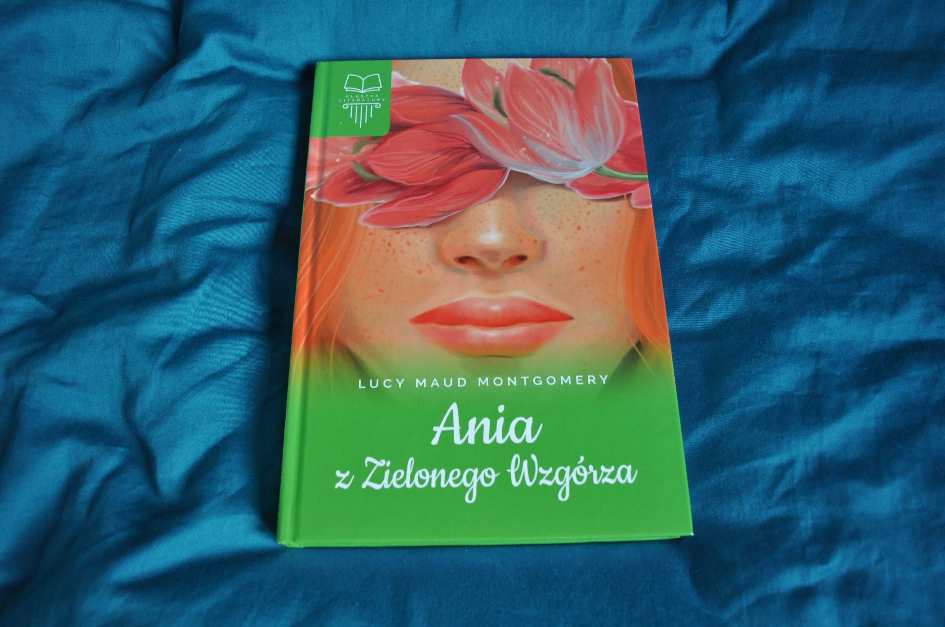 Ania z Zielonego Wzgórza
