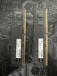 Memorias Ram Lexar 2x8gb 3200Mhz