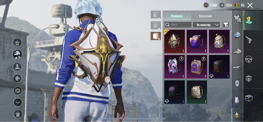 Продам акаунт в пабг