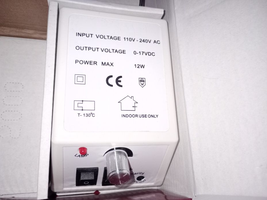 Frezarka do paznokci