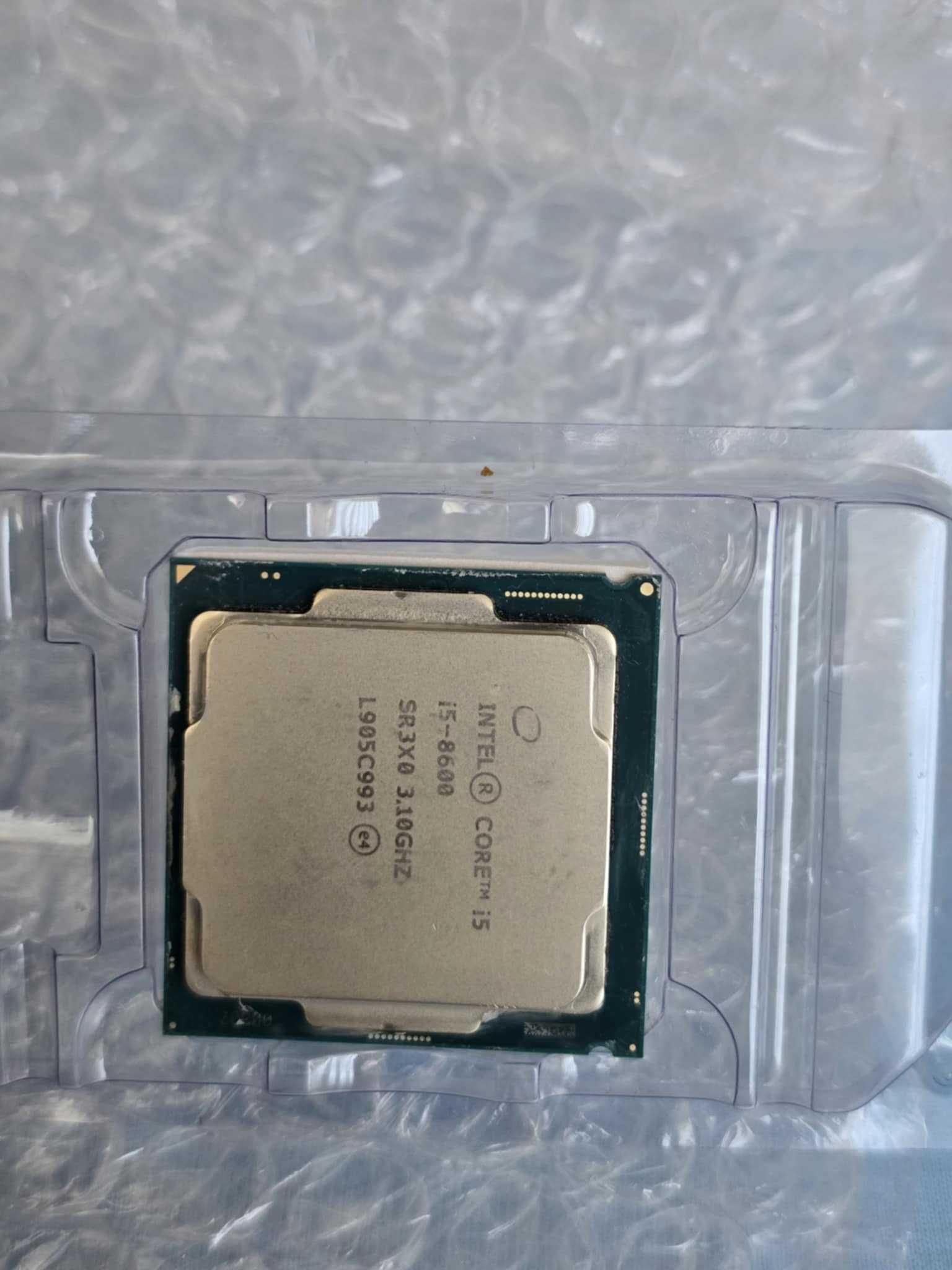 Procesor i5-8600 6 rdzeni 3GHz 14nm LGA1151 CPU