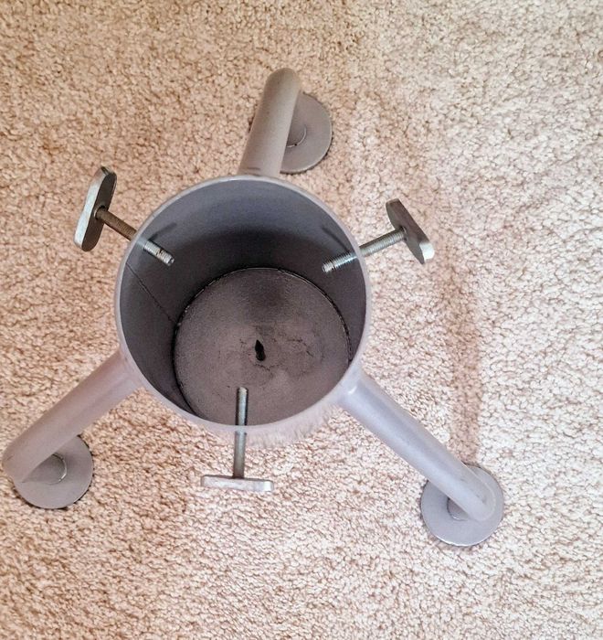 Suporte para árvore de Natal artificial - Adaptável a todos os modelos