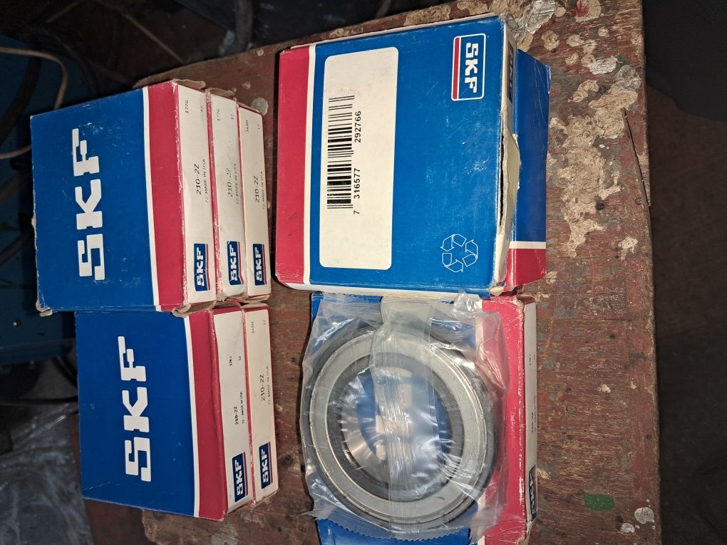 Подшипники подшипник SKF 210-2Z 6210