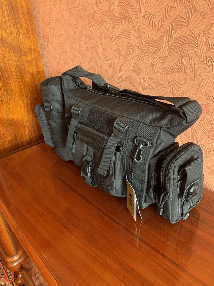 Качественная сумка от производителя Protector Plus