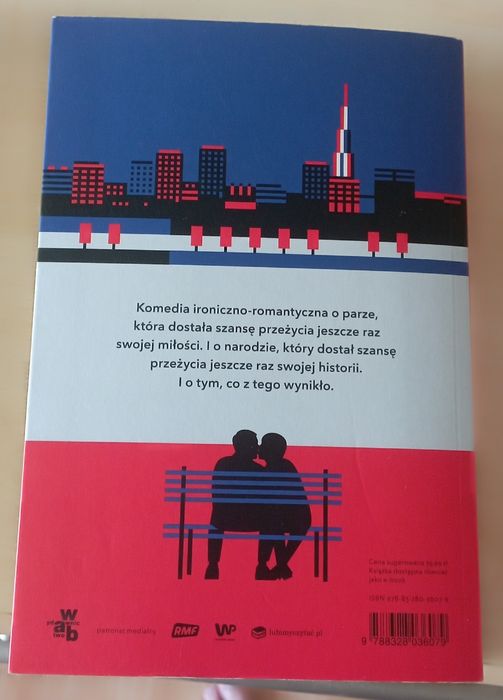 Jak zawsze Zygmunt Miłoszewski