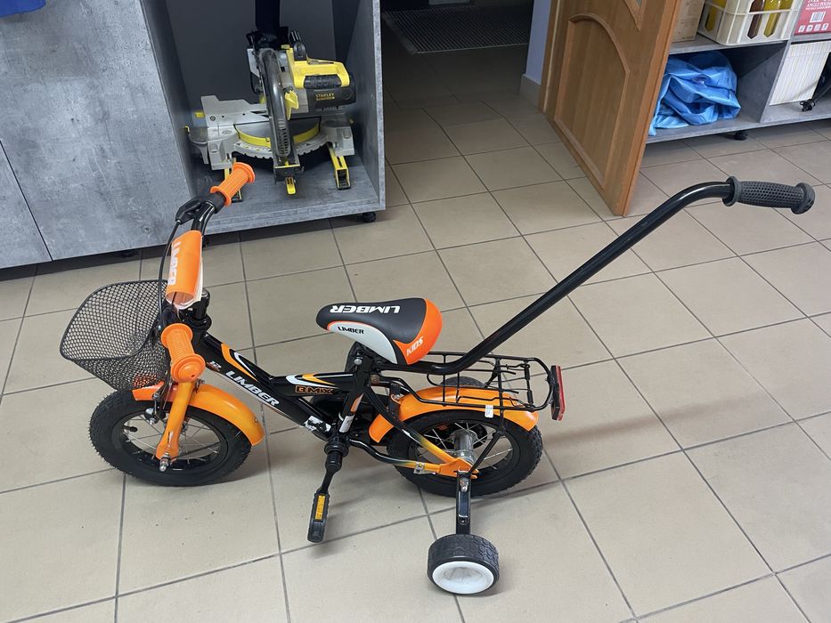 Rower dzieciecy Romet