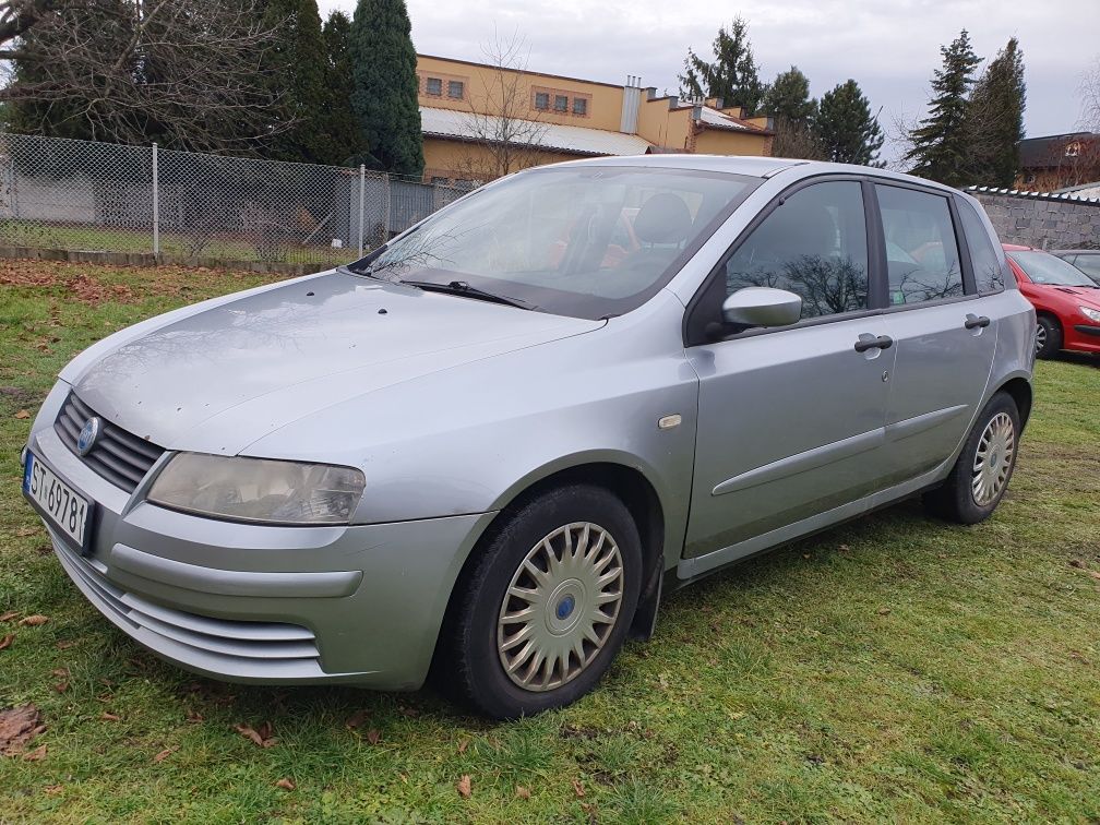 Wszystkie Części do Fiat Stilo 1.9JTD/85kW/115KM*2004*Kod Lakieru 698*