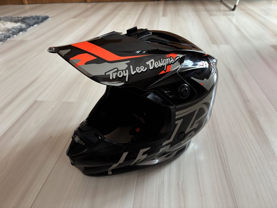 Kask Troy Lee Designs M (57-58)