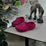 Дитячі шльопки крокси Crocs 30 розмір 66