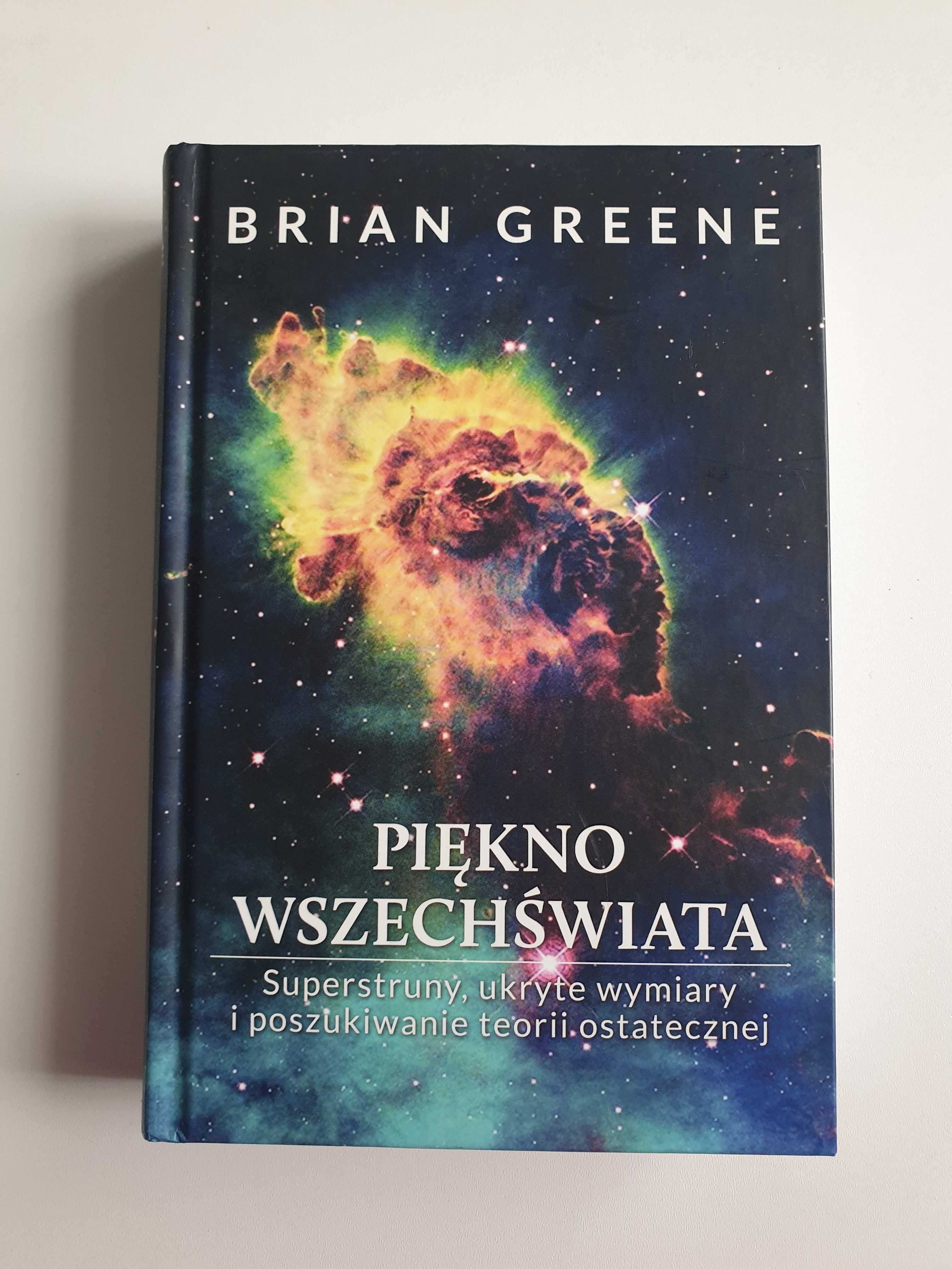 Piękno wszechświata.  Brian Greene