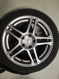 Alufelgi Dezent 5x114.3 
TR silver
7.00x17 5x114.3 ET 45