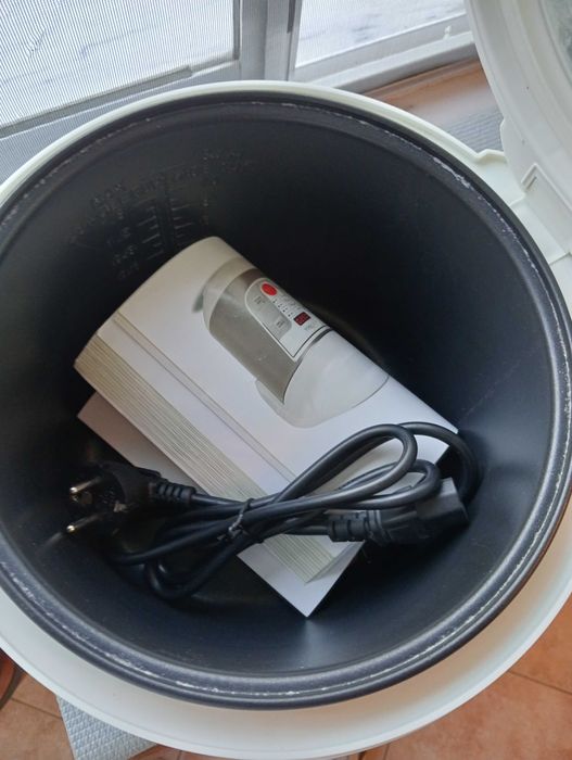 Robot de cozinha Cocifacil como NOVO