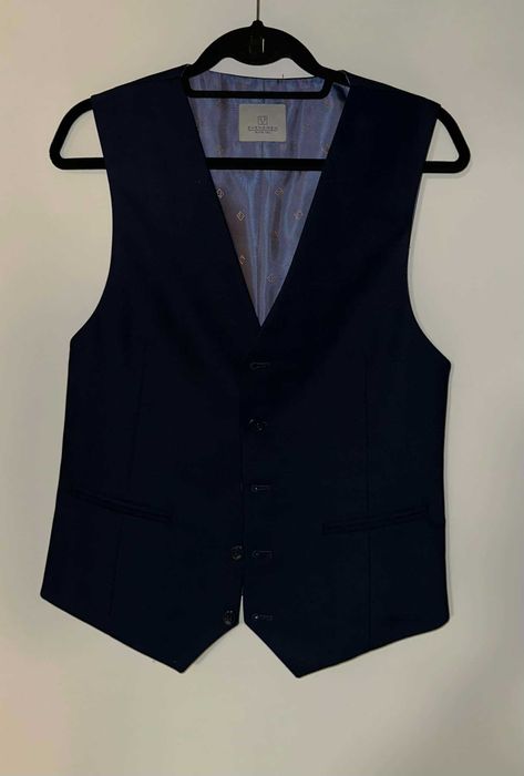 Elegancka kamizelka do garnituru Evenemen 176/48 STUDNIÓWKA