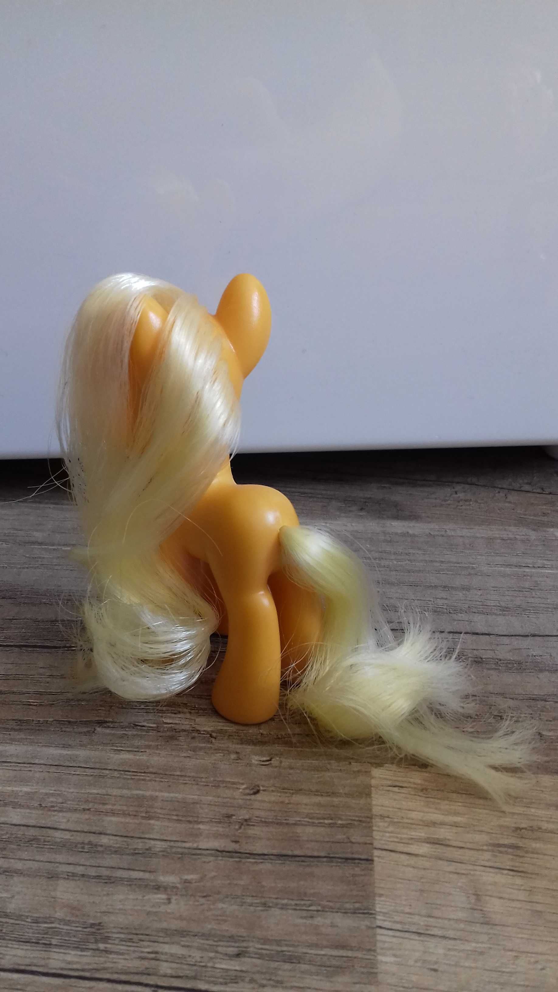 My Little Pony Applejack Cutie Mark Magic figurka brushable