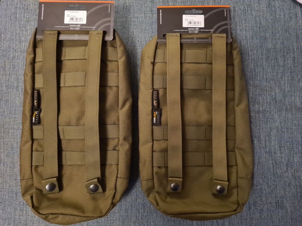 Tasmanian Tiger Tac Pouch 8