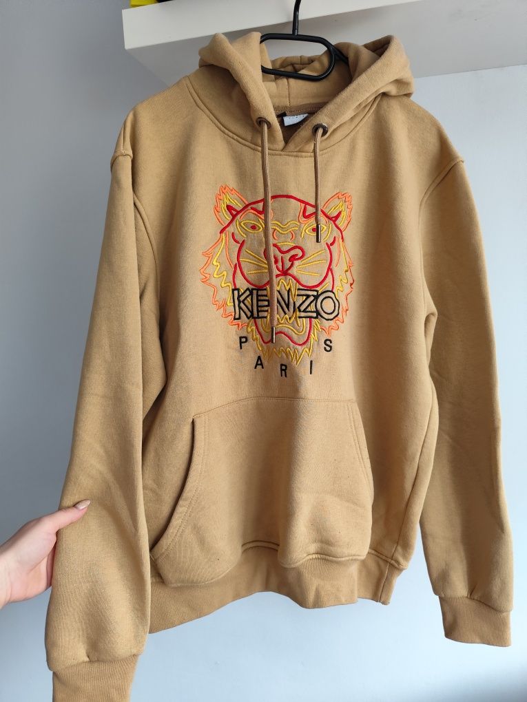 Bluza z kapturem Kenzo Rozmiar M/L