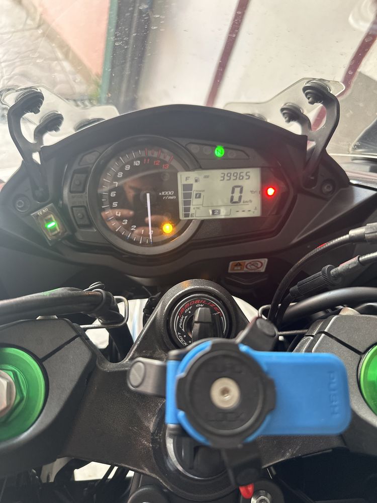 Kawazaki z1000sx 2016