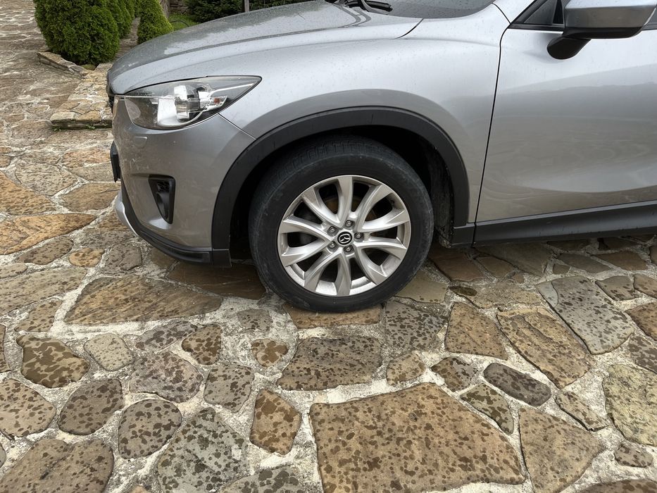 Mazda CX-5AWD 2.2 crdi 4x4 2013
