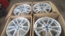 5x108 17 borbet felgi aluminiowe 7J et 40 demo powystawe