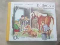 Książka dla młodszych dzieci Bullerbyn trzy opowoadania