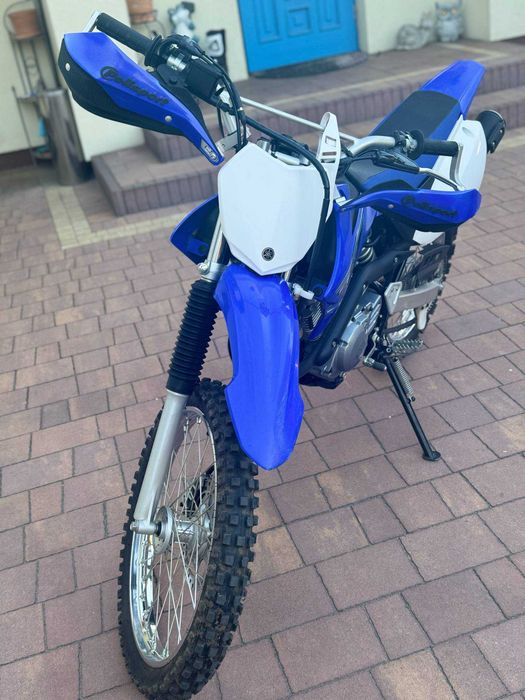 Cross Yamaha TTR125 – Dla Młodych i Dorosłych – Gotowa na Sezon!