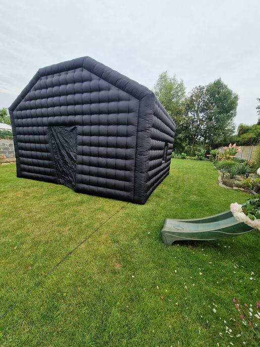 Dyskoteka mobilna, namiot imprezowy 30m2