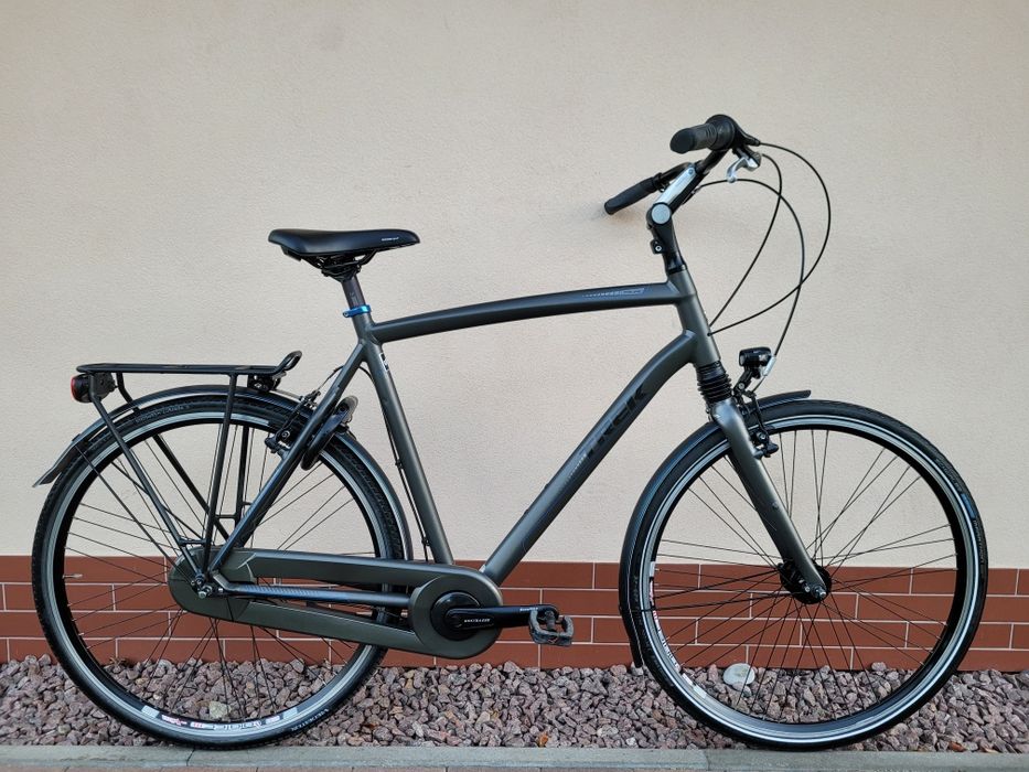 Rower męski TREK LEISURE 600 SL * Shimano Nexus 8 * ładny * 60 cm