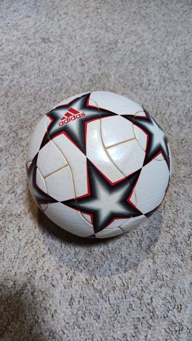 Piłka Adidas Finale 6 Meczowa Liga Mistrzów 2006/2007 OMB Unikat