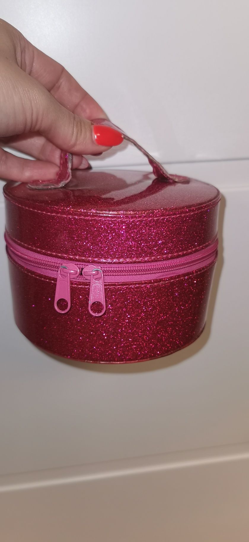 Kuferk kosmetyczka sephora dla dziewczynki