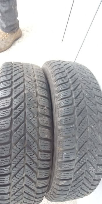 Шина Шини Резина Зима 185/70 R14 Debica