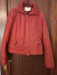 Casaco Vermelho Stradivarius