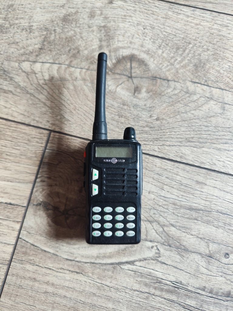 Radiostacja ręczna krótkofalówka navcomm TK-750/7