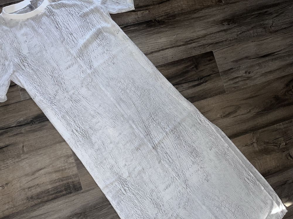 Komplet zestaw pareo sukienka plażowa r. 36-38 r.S-M h&m  primark
