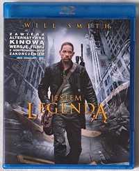 Jestem legendą (Blu-ray) Lektor PL / Ideał / Unikat wyd. PL