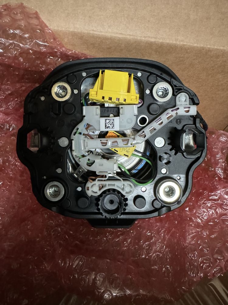 Poduszka powietrzna airbag kierowcy Ford Transit Connect 2022