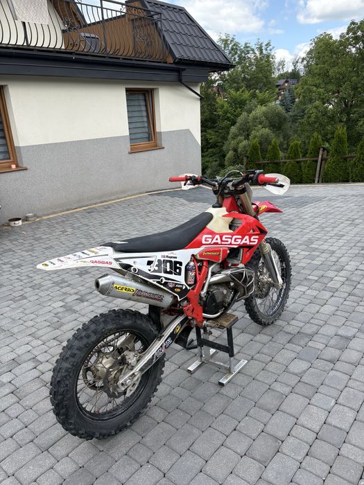 GasGas ec 300cc 2020r