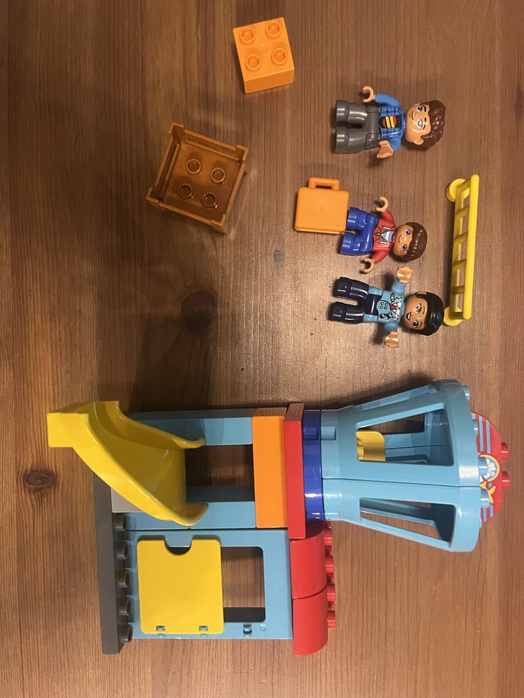 Lego Duplo Lotnisko sezon2 10871