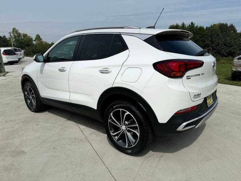 2021 Buick Encore GX