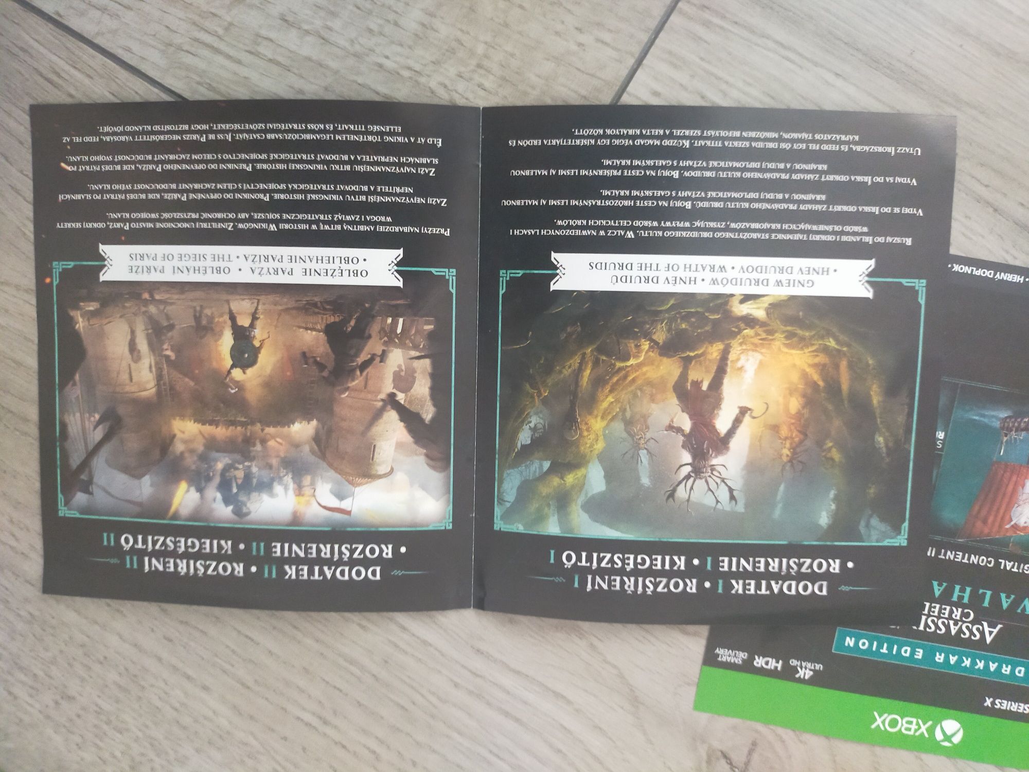 Assasin`s Creed Valhalla Drakkar Edition Xbox Series X