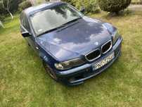 Bmw e46 320i m pakiet