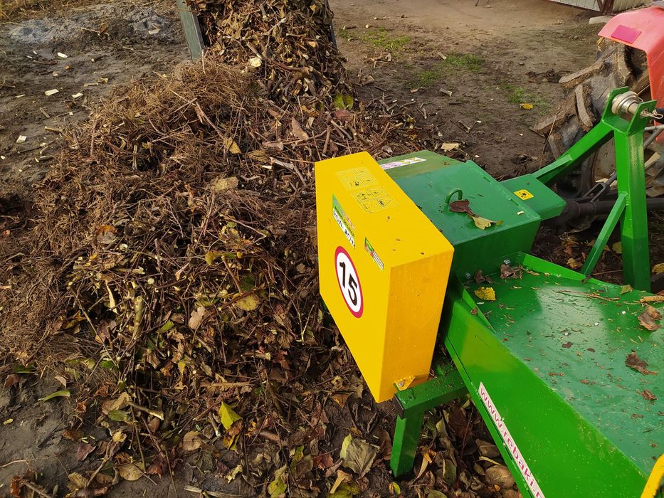 Rebak do gałęzi 8cm z kołem z amachowym zamiana