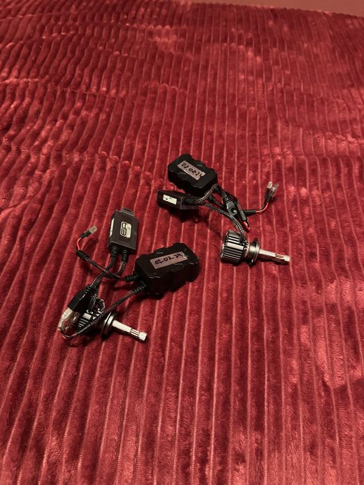 Продам лед лампы