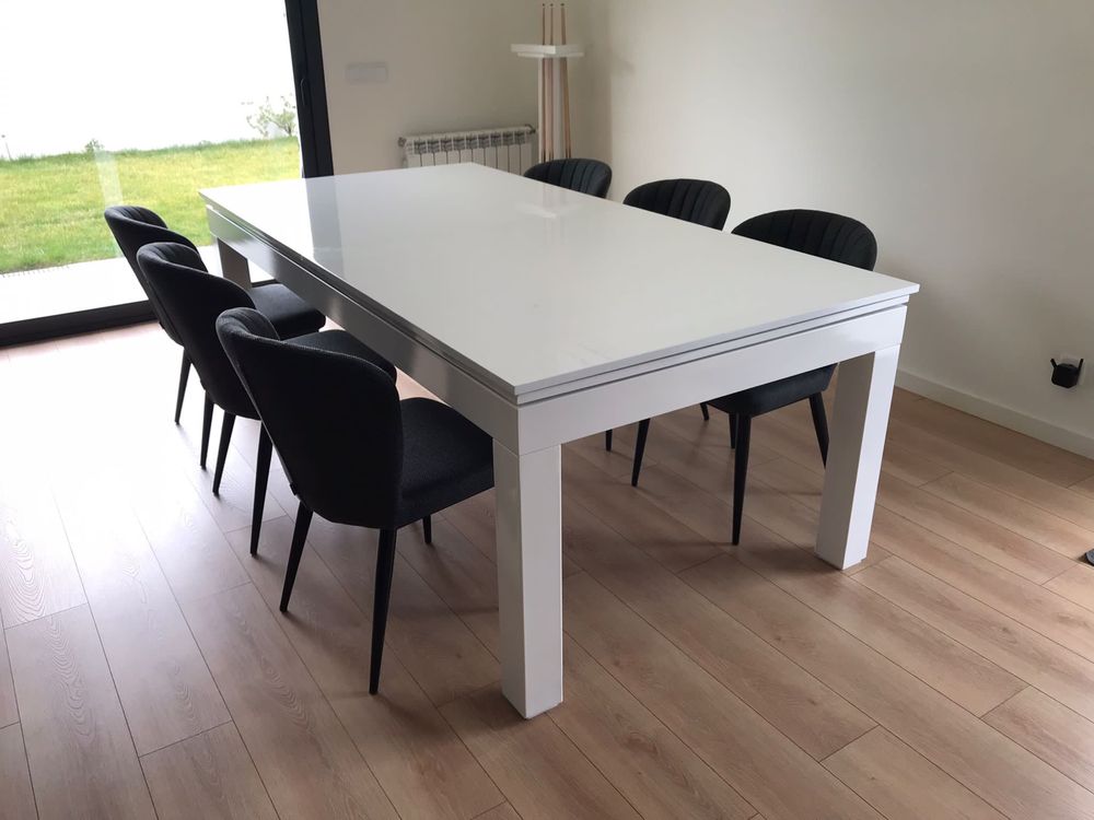 Bilhar Snooker  fabricante mod New Imperio